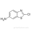 6-Βενζοθειαζολαμίνη, 2-χλωρο-CAS 2406-90-8